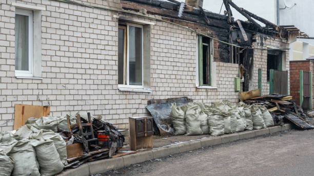 24/7 Emergency Fire Damage Restoration experts in Eatontown, NJ