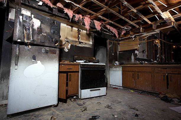 Licensed Fire Damage Restoration service in Eatontown, NJ - Meridian Smoke Damage